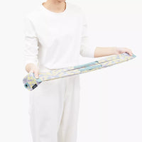 Pleated Compact Bag | Hana | M